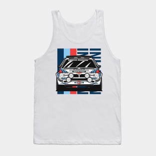 Classisc Rally Tank Top